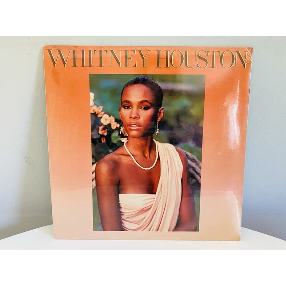 Whitney Houston Self Titled SEALED Vinyl Record 1985 Arista - Picture 2 of 5